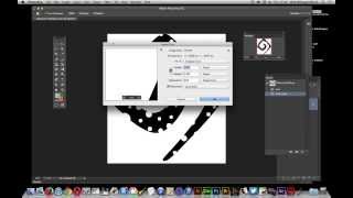 How To Use EPS Files In Photoshop For Beginners [upl. by Essirahc]