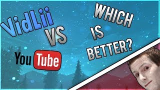 VIDLII IS THE NEW YOUTUBE Is VidLii Better Than YouTube [upl. by Adnovad]