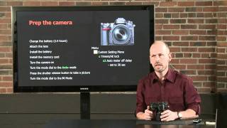 Nikon D7000 Tutorial  A Fast Start Guide to Your DSLR [upl. by Nellaf23]