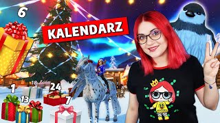 KALENDARZ ADWENTOWY w Star Stable Online 🎄 PREZENTY NA ŚWIĘTA 🎁 miss Aga [upl. by Ydisahc]