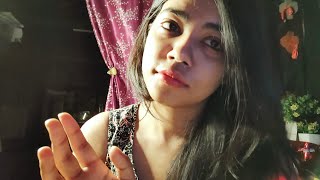 ASMR HINDI  Guided Meditation Centre Roleplay  Positive Affirmations Personal Attention [upl. by Arval]