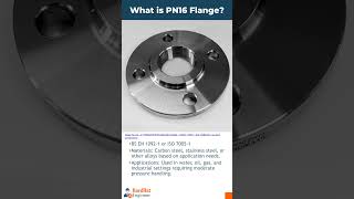 What is the PN16 Flange [upl. by Hiett]