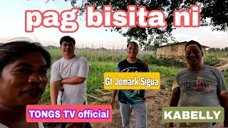 315 PAGBISITA NI TONGS TV OFFICIAL  KABELLY  GT JOMARK SIGUA [upl. by Scevo252]