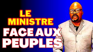 LE MINISTRE FACE AUX PEUPLES Dr Adelard Ndaye [upl. by Zeeba]