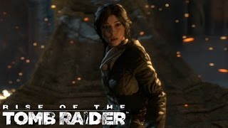 Rise of the Tomb Raider Walkthrough Part 9 Flooded Archives [upl. by Kevin]