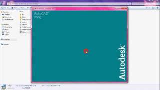 วิธีการติดตั้ง Autocad2007 [upl. by Kcaz885]
