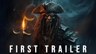 Pirates of The Caribbean 6 Jacks Death  Teaser Trailer  Johnny Depp 2025 [upl. by Greene636]