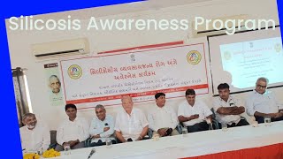 Silicosis Awareness Program [upl. by Maegan]