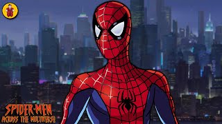 SpiderMan TNAS Season 2 Responsibility  FanFic Story [upl. by Tito]