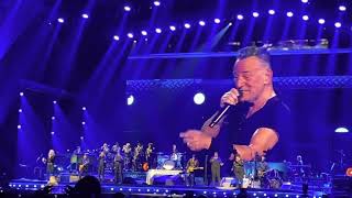 Bruce Springsteen « Nightshift »  Paris La Défense Arena Live 2023 [upl. by Eileek]