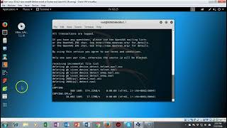 Installing OpenVAS Using Docker [upl. by Westphal]