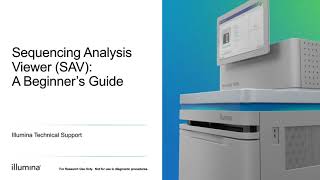 Introduction to Illumina Sequencing Analysis Viewer [upl. by Adnov]