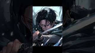 Levi ackerman edit leviackerman attackontitanedit aot [upl. by Yentrac]