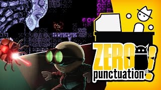 Axiom Verge amp Stealth Inc 2 Zero Punctuation [upl. by Andreas]