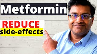 Metformin 500mg and side effects How to reduce side effects of Metformin [upl. by Rania192]