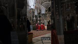 Iglesia ortodoxa armenia en jerusalen [upl. by Prager]