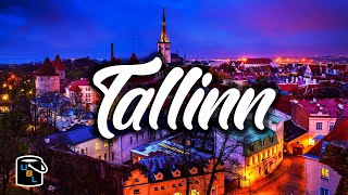 Tallinn Travel Guide  Complete Tour  City Guide to Estonias Capital [upl. by Norraj]