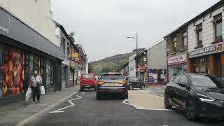 Ferndale to Tylorstown RCT Wales 2nd June 2021 [upl. by Sauers]