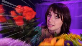 FASTEST Florist ASMR 💐 [upl. by Brigette]