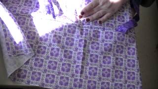 Apron Top Sewing For Beginners [upl. by Varuag]