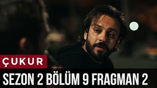 Çukur Gropa  Sezoni 2  Episodi 9  Trailer me titra shqip [upl. by Ardath106]