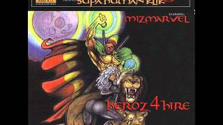 Jeru The Damaja  Miz Marvel [upl. by Sisile]