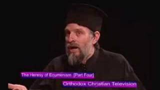 ANTI Ecumenism  SUPERB American Orthodox documentary PART 1 of15 [upl. by Anaujik]