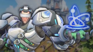 These New Sigma Changes are INSANE  Overwatch 2 [upl. by Saideman]