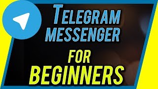 How to Use Telegram [upl. by Karwan]