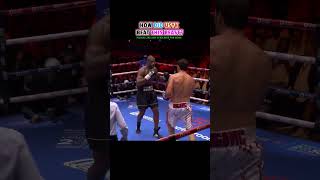 Daniel Dubois VS Filip Hrgovic  FIGHT HIGHLIGHTS boxing sports action combat fighting [upl. by Clara91]