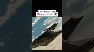 F117 NIGHTHAWK coming to War Thunder WarThunder WarThunderUpdate Gaijin Military Aircraft FYP [upl. by Dagnah]