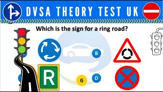 theory test 2024 uk  The Official DVSA Theory Test Kit for Car Drivers 2024 part 6 [upl. by Recnal392]