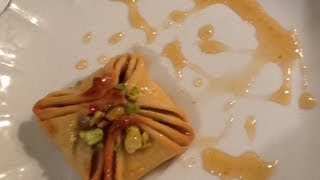 Awesome Baklava  Super Simple Kitchen Recipe [upl. by Otreblif]