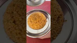 TOMATO BULGUR PILAF food bulgur pilaf [upl. by Yllet]