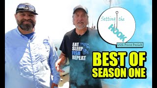 Best Of Setting The Hook with Brent Bochek Season 1 [upl. by Iliak473]