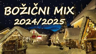 BOĹ˝IÄŚNI MIX  NAJLEPĹ E SLOVENSKE BOĹ˝IÄŚNE PESMI  CHRISTMAS MIX [upl. by Conny]