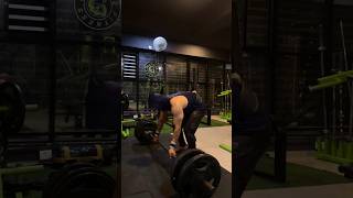 Deadlift PR Attempt  Can I Lift 165KG 🔥🏋️‍♂️ [upl. by Aliek368]