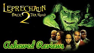 Leprechaun Back 2 Tha Hood 2003  Askewed Review [upl. by Iphigenia]