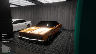 Tuning Bravado Greenwood  GTA V PC [upl. by Lechner]