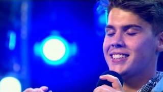 Aiden Grimshaws X Factor Audition Full Version [upl. by Oberheim]