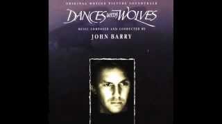 Dances With Wolves Soundtrack Journey to the Buffalo Killing Ground Track 9 [upl. by Viradis]