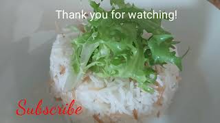 How to make Lebanese rice with vermicellieasy way🇵🇭🇱🇧 طريقة تحضير الأرز بالشعيرية [upl. by Aihsenod]