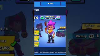 new trophy league☠️ brawlstars shorts firewall300 [upl. by Edva]