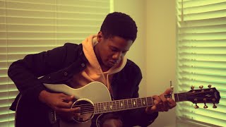 Aint no sunshine  Thunderstorm Artis Bill Withers Cover [upl. by Farmer93]