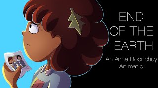 END OF THE EARTH  Amphibia Animatic [upl. by Sachs137]