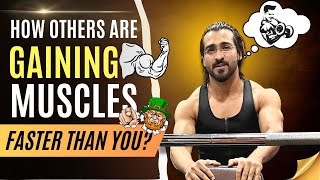 How others are gaining more muscle than you [upl. by Weaver]