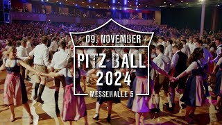 Pitzball 2024 Aftermovie [upl. by Ahsikar]