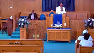 Rosedale COGIC Live Stream [upl. by Gruchot222]