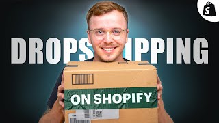 What Is Dropshipping How To Start Dropshipping on Shopify [upl. by Einatsed]