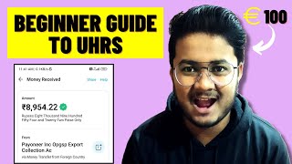 How To Earn Using Uhrs Beginner Guide To Uhrs Microtask [upl. by Myke]